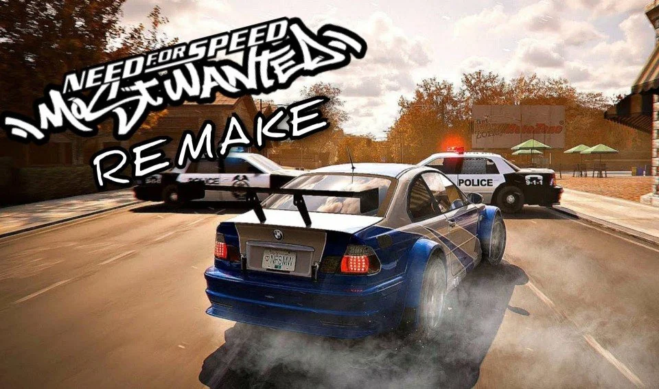 Ремейк Need for Speed: Most Wanted может выйти в 2024 году