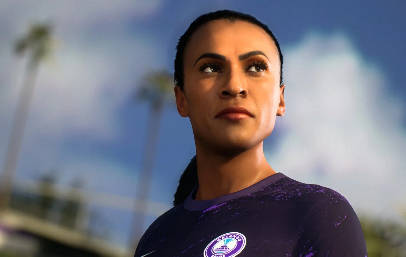 EA Sports FC 24's Ultimate Team will allow men and women to be on the same team