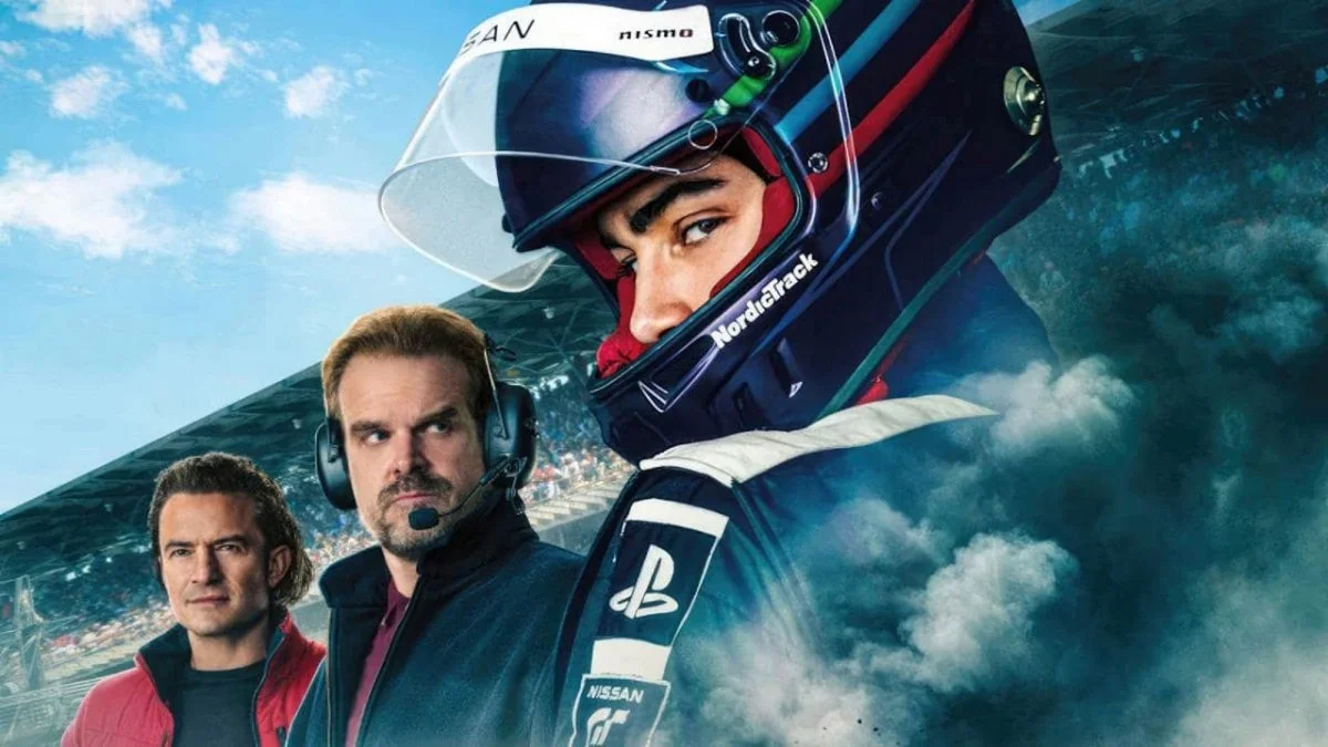 The second big trailer for the adaptation of Gran Turismo has been released