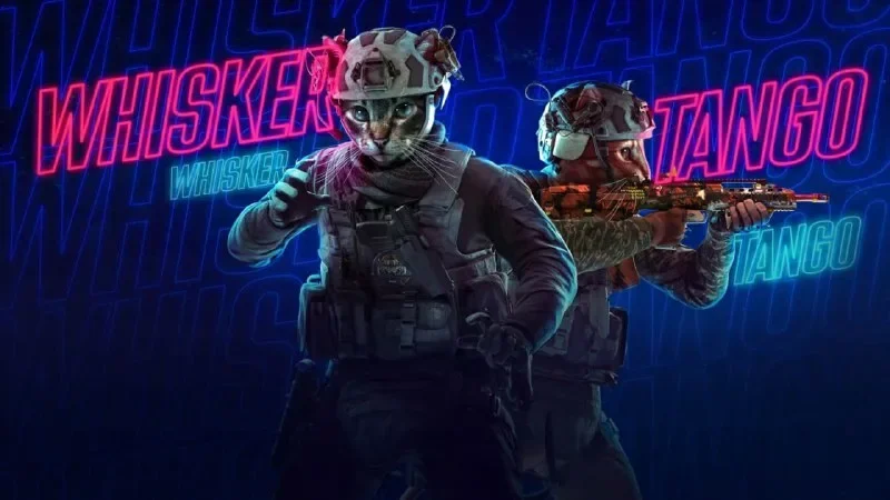 Cat Fighter Skins Appeared in Call of Duty