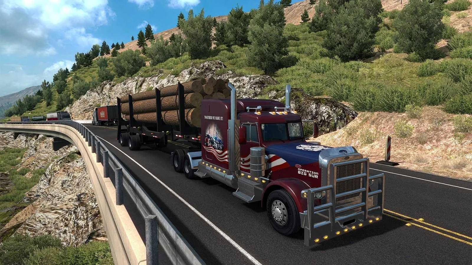 Nebraska is coming to American Truck Simulator