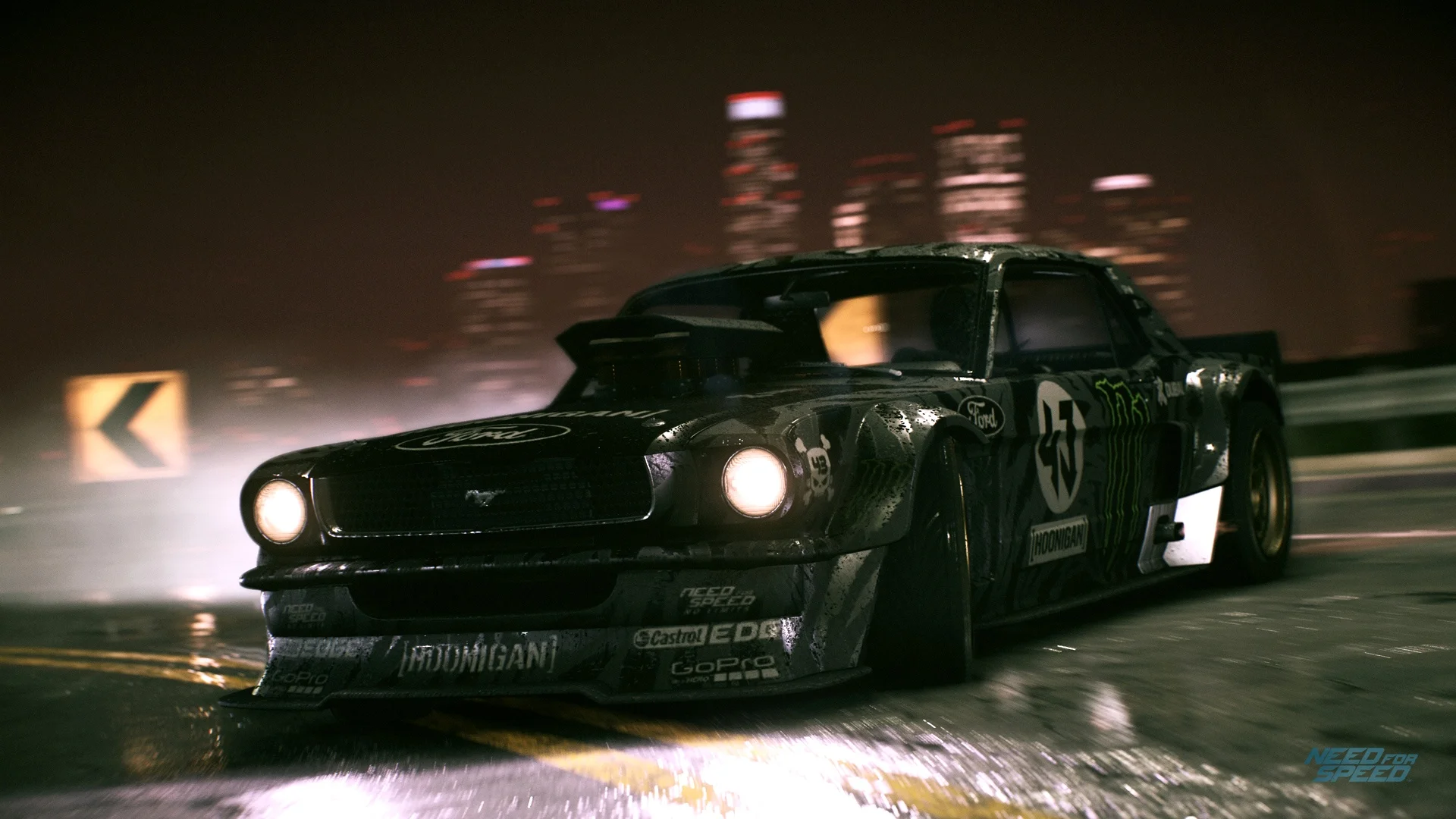 Вероятно, что новая часть Need for Speed находится в разработке