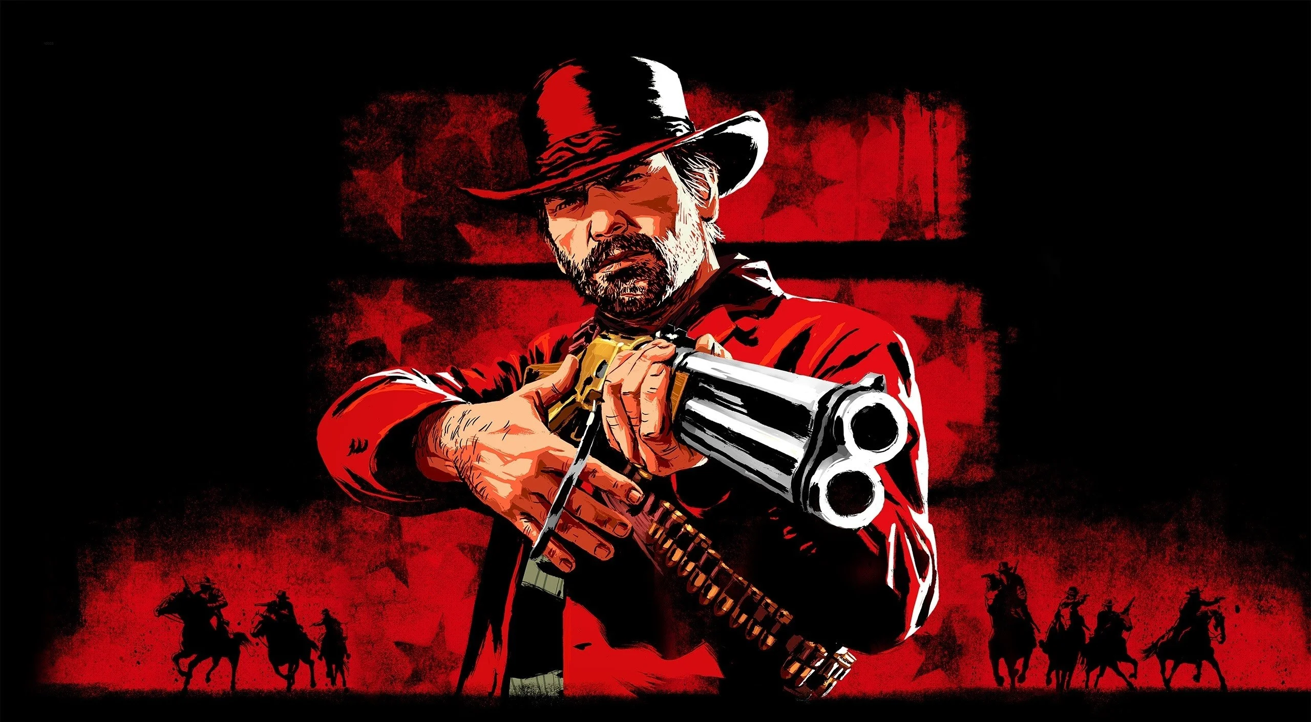 Некая новая Red Dead Redemption засветилась на официальном сайте Rockstar Games