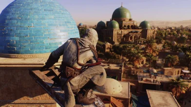 Разработчики Assassin's Creed: Mirage назвали время полного прохождения игры