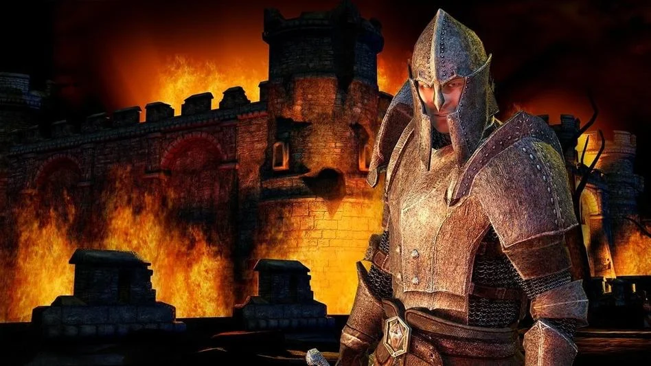 Rumors: a remake of The Elder Scrolls IV: Oblivion is being developed on the Unreal Engine 5