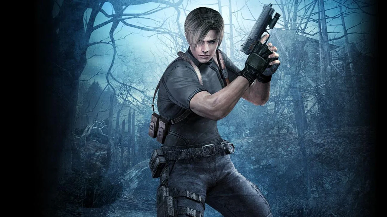 Enthusiast showed what Resident Evil 4 would look like with two-dimensional graphics