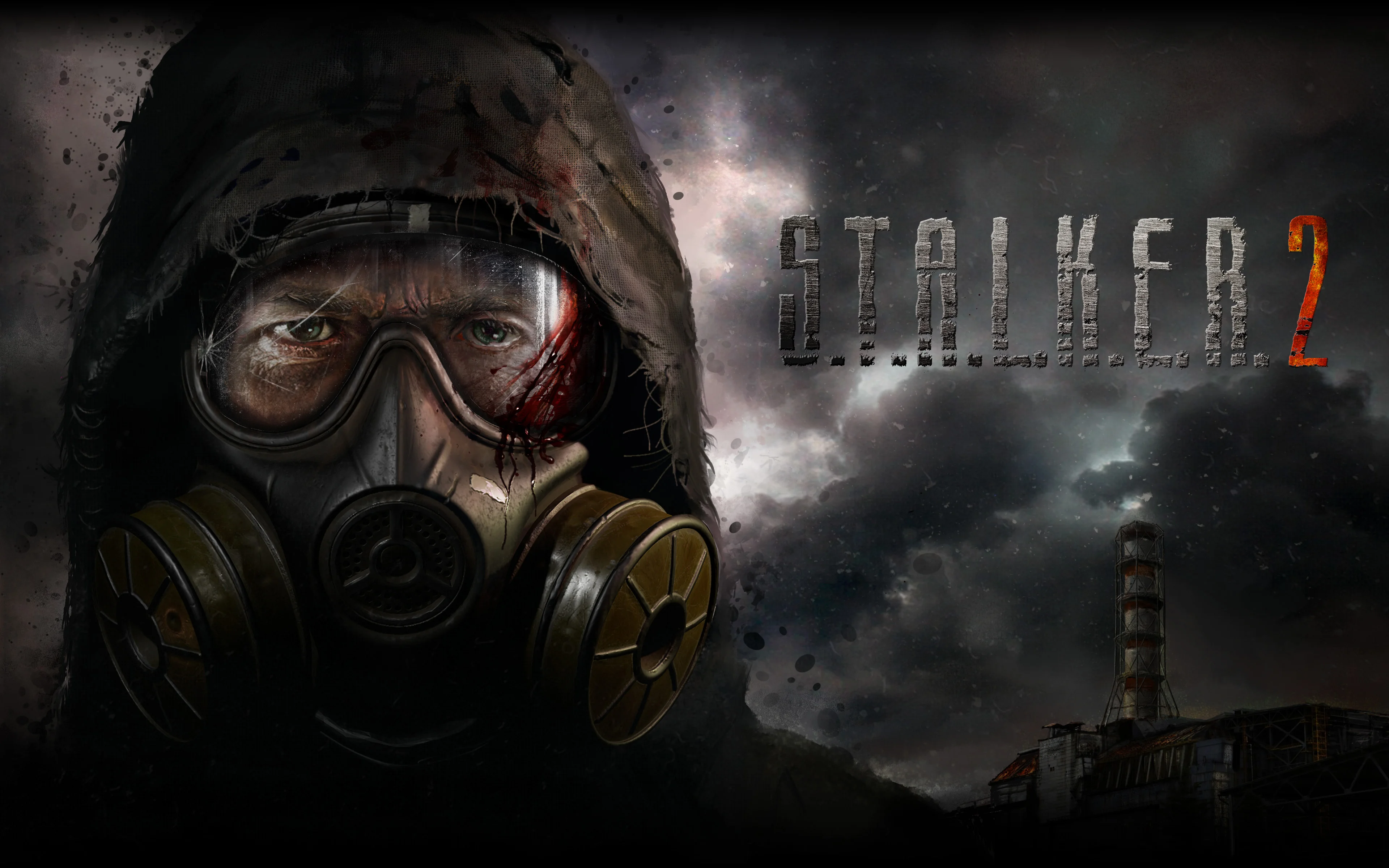 Released a poster for S.T.A.L.K.E.R. 2
