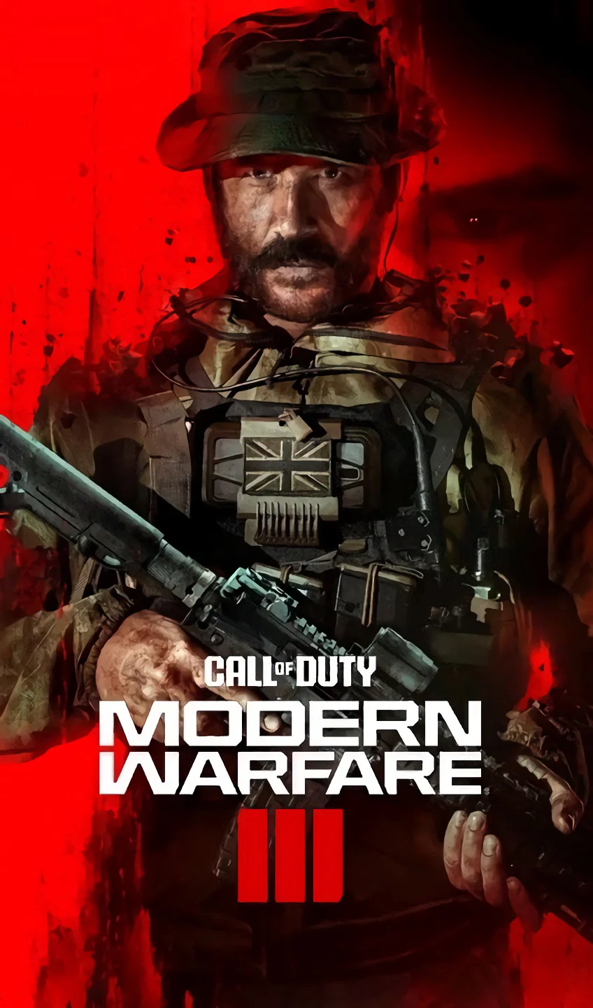 Проверить углы, проверить углы! В сеть попали постеры Call of Duty: Modern Warfare 3 с Капитаном Прайсом
