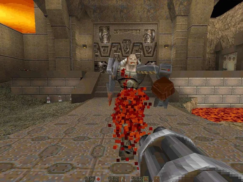 Слухи: анонс ремастера Quake 2 состоится на QuakeCon 2023