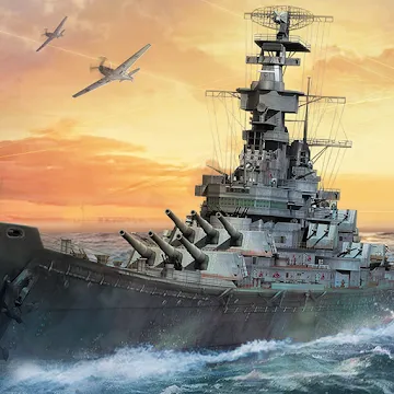 Warship Battle 3D World War II