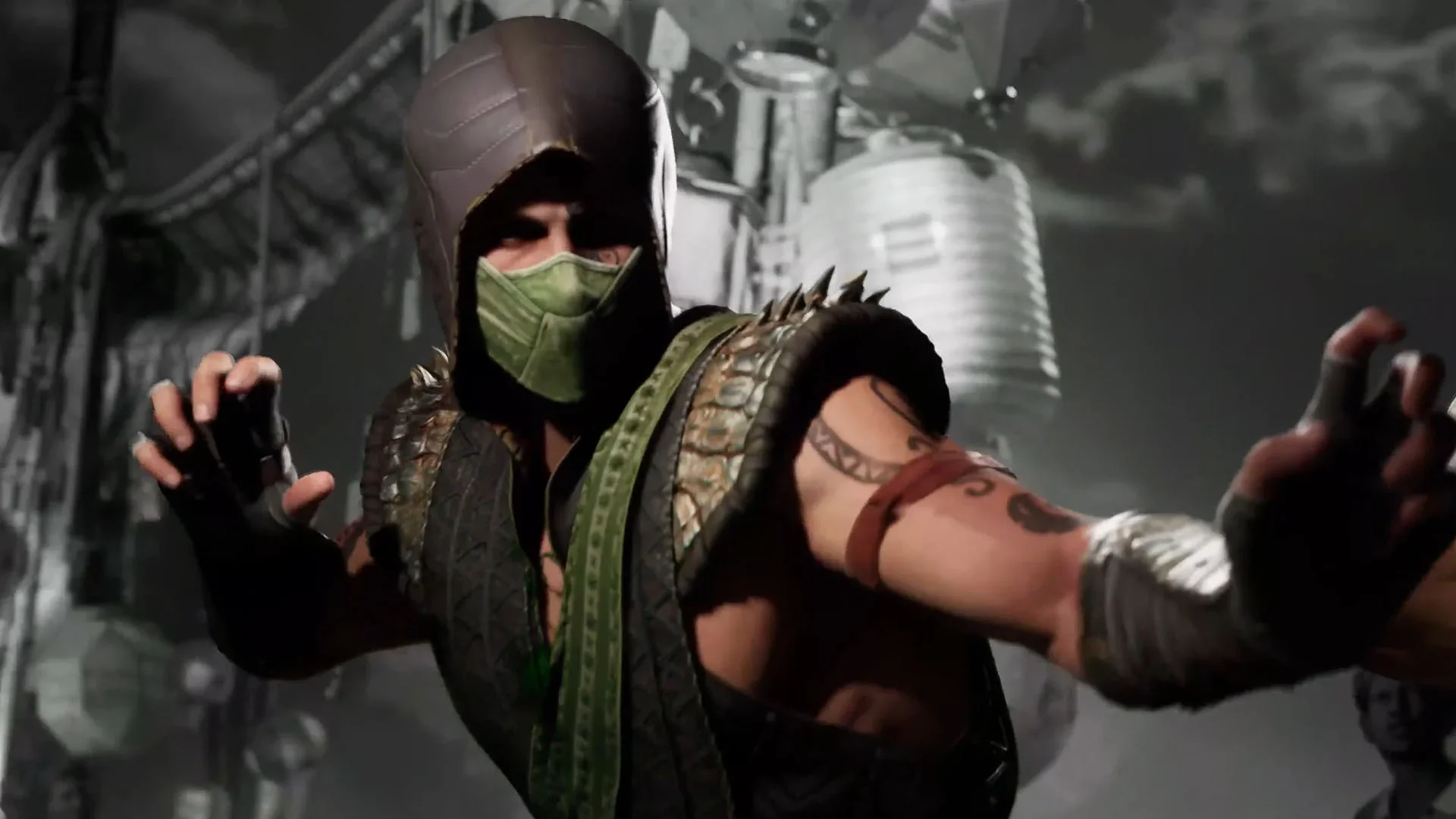 В новом трейлере Mortal Kombat 1 показали старых и новых героев