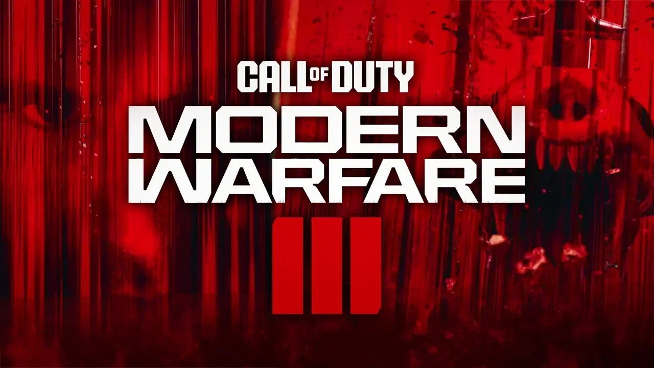 Вышел первый тизер Call of Duty: Modern Warfare 3