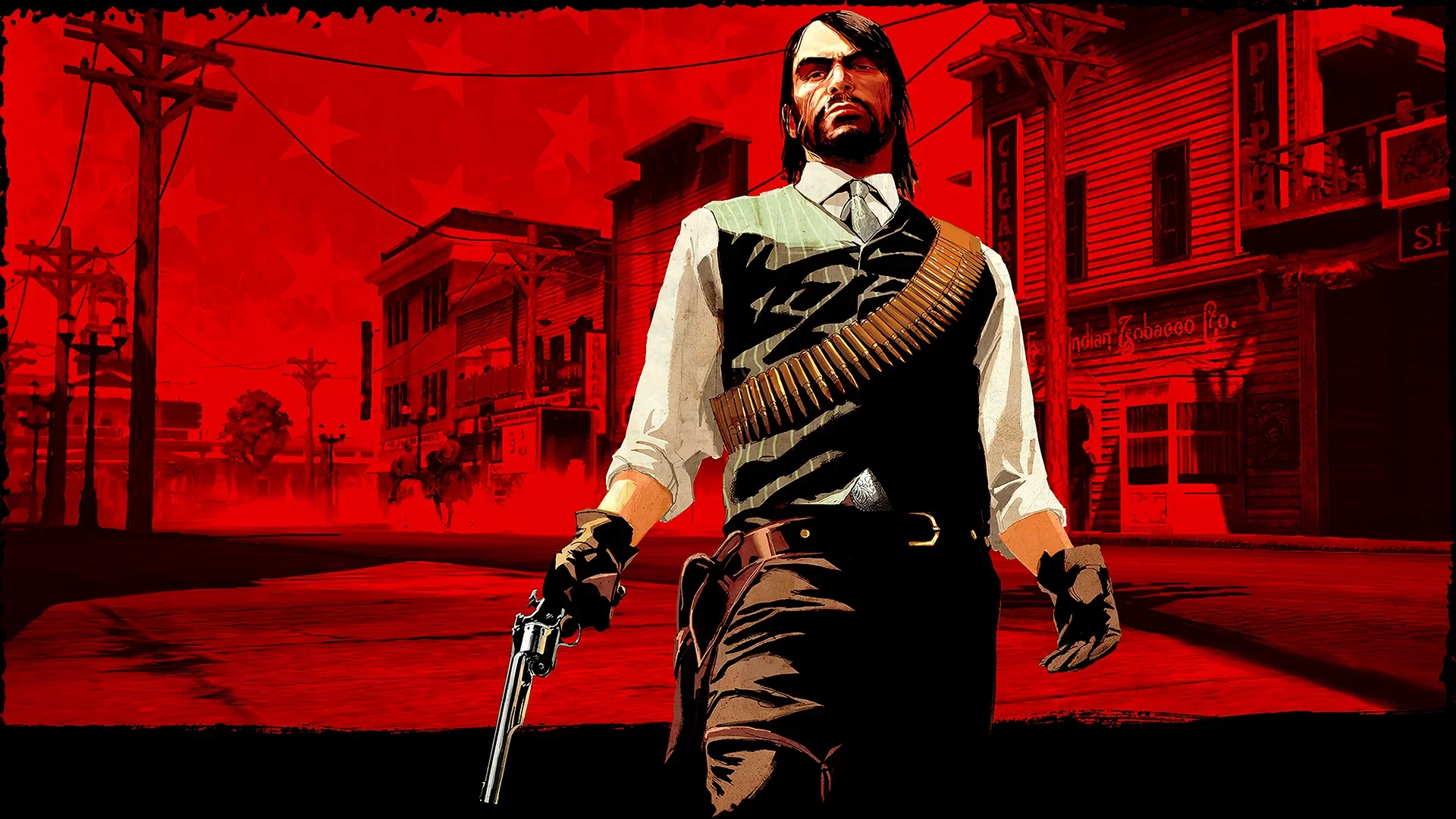 Red Dead Redemption появится на PlayStation 4 и Nintendo Switch