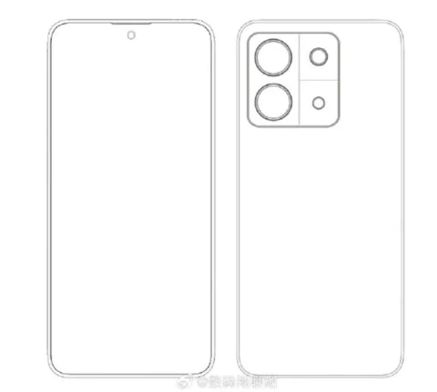 Features of Redmi Note 13 Pro+ declassified before the announcement