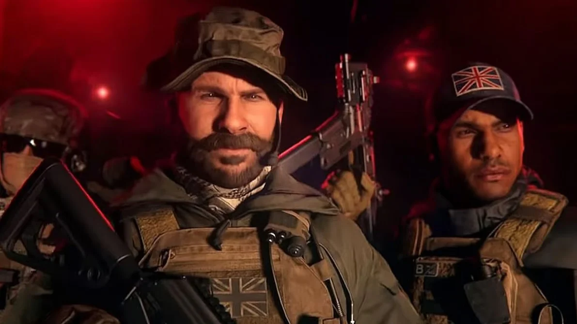 Вышел первый трейлер Call of Duty: Modern Warfare 3 (2023)