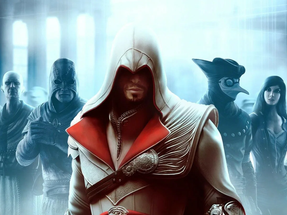 Ubisoft сделает пять игр серии Assassin's Creed временно бесплатными