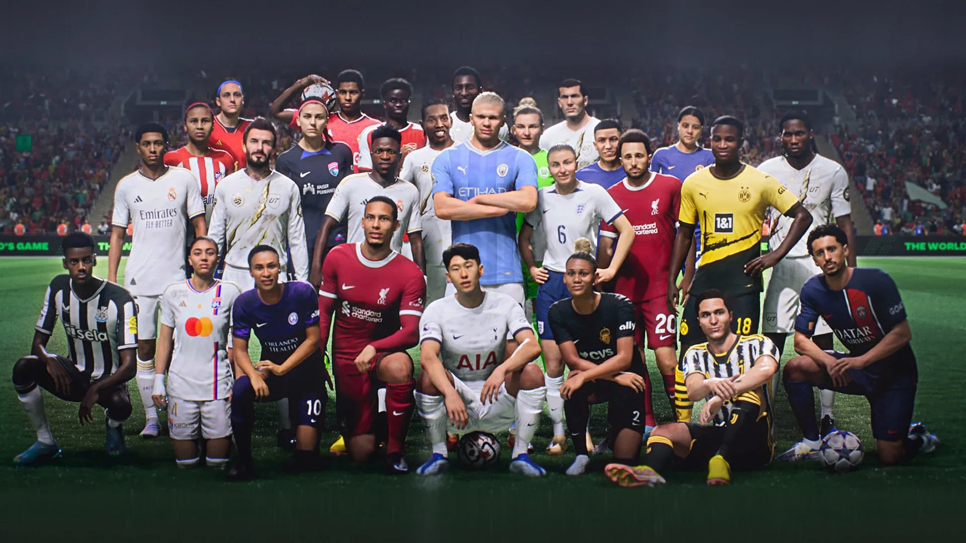 Вышел новый трейлер EA Sports FC 24. Он посвящен режиму Ultimate Team