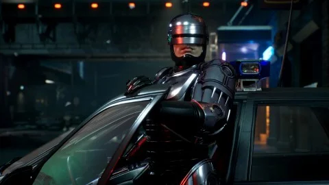 RoboCop: Rogue City developers pushed back the release date of the game, but did not announce it