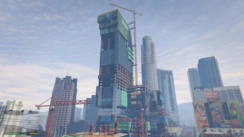 The player calculated how long a day lasts in GTA Online in real time