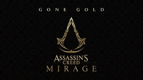 Assassin's Creed: Mirage went gold. The game has also been moved.