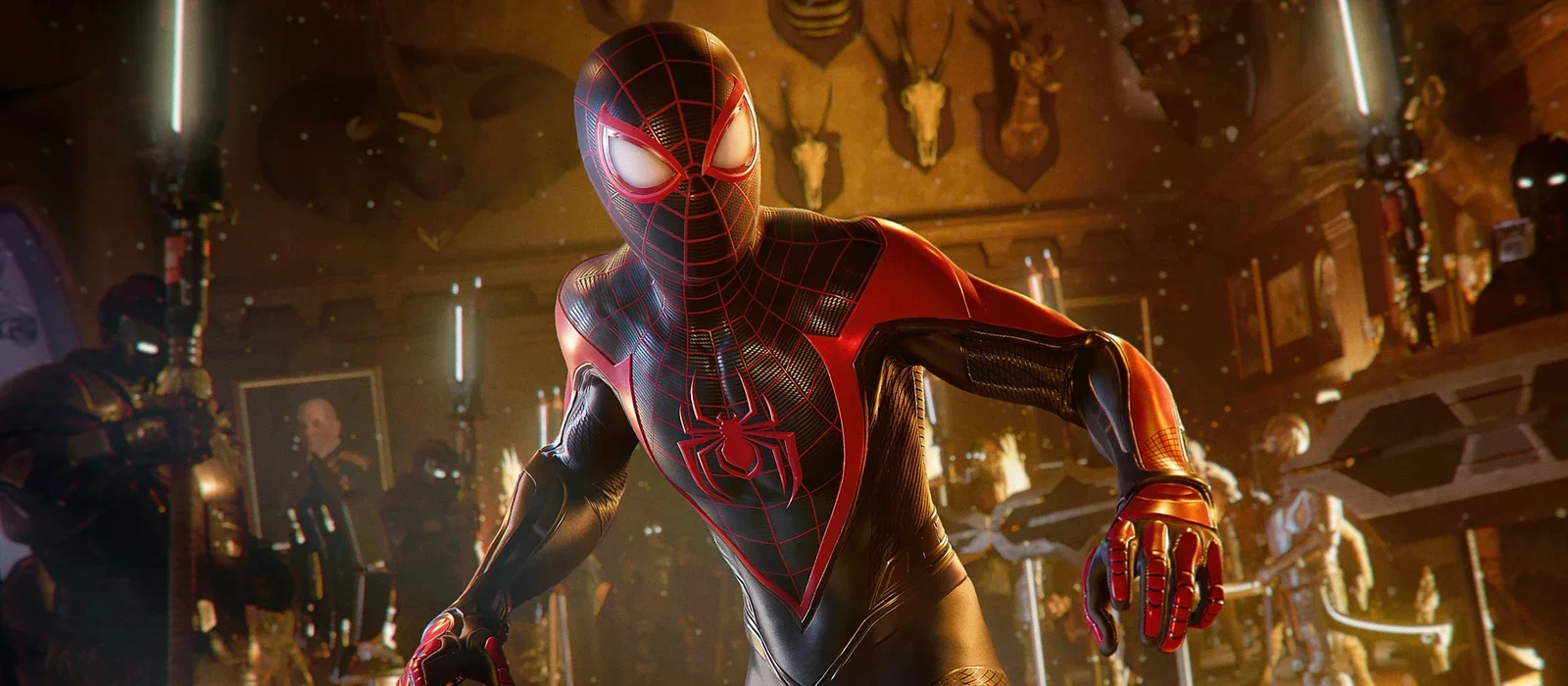 Появилась информация об опциях доступности в Marvel's Spider-Man 2