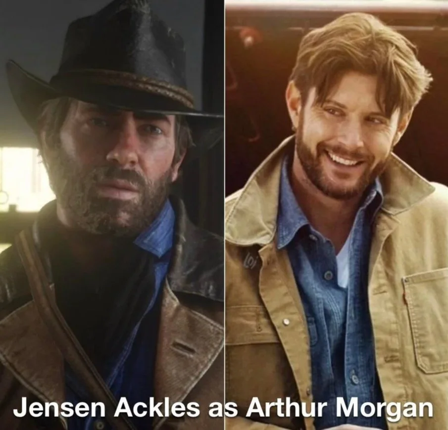Фанаты Red Dead Redemption 2 выбрали актеров, которых хотели бы видеть в экранизации игры