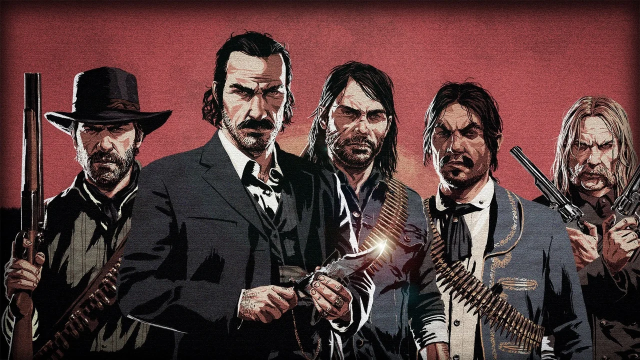 Fans of Red Dead Redemption 2 chose the actors they would like to see in the film adaptation of the game