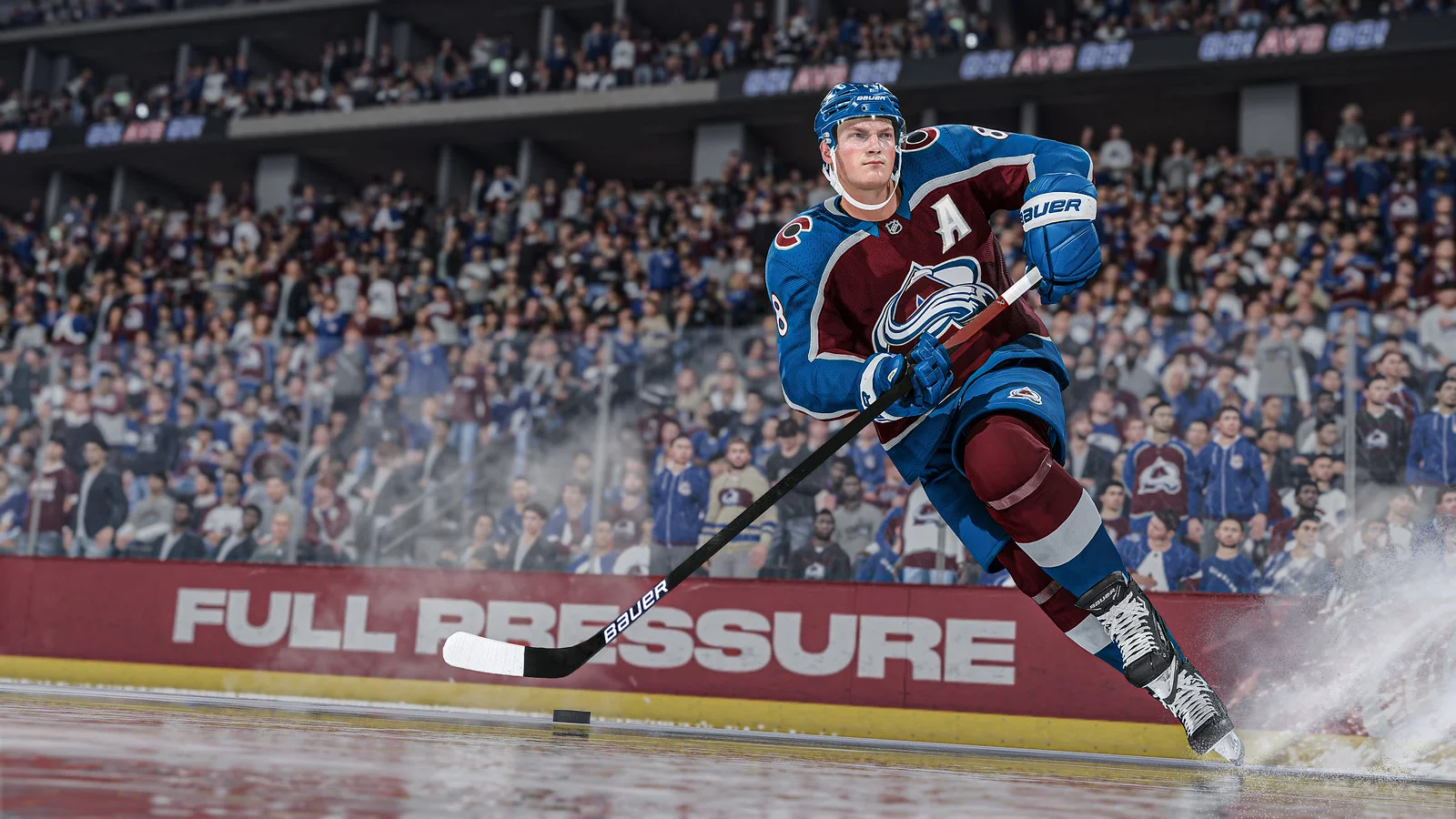 The first details about NHL 24 have appeared. A gameplay trailer has also been released