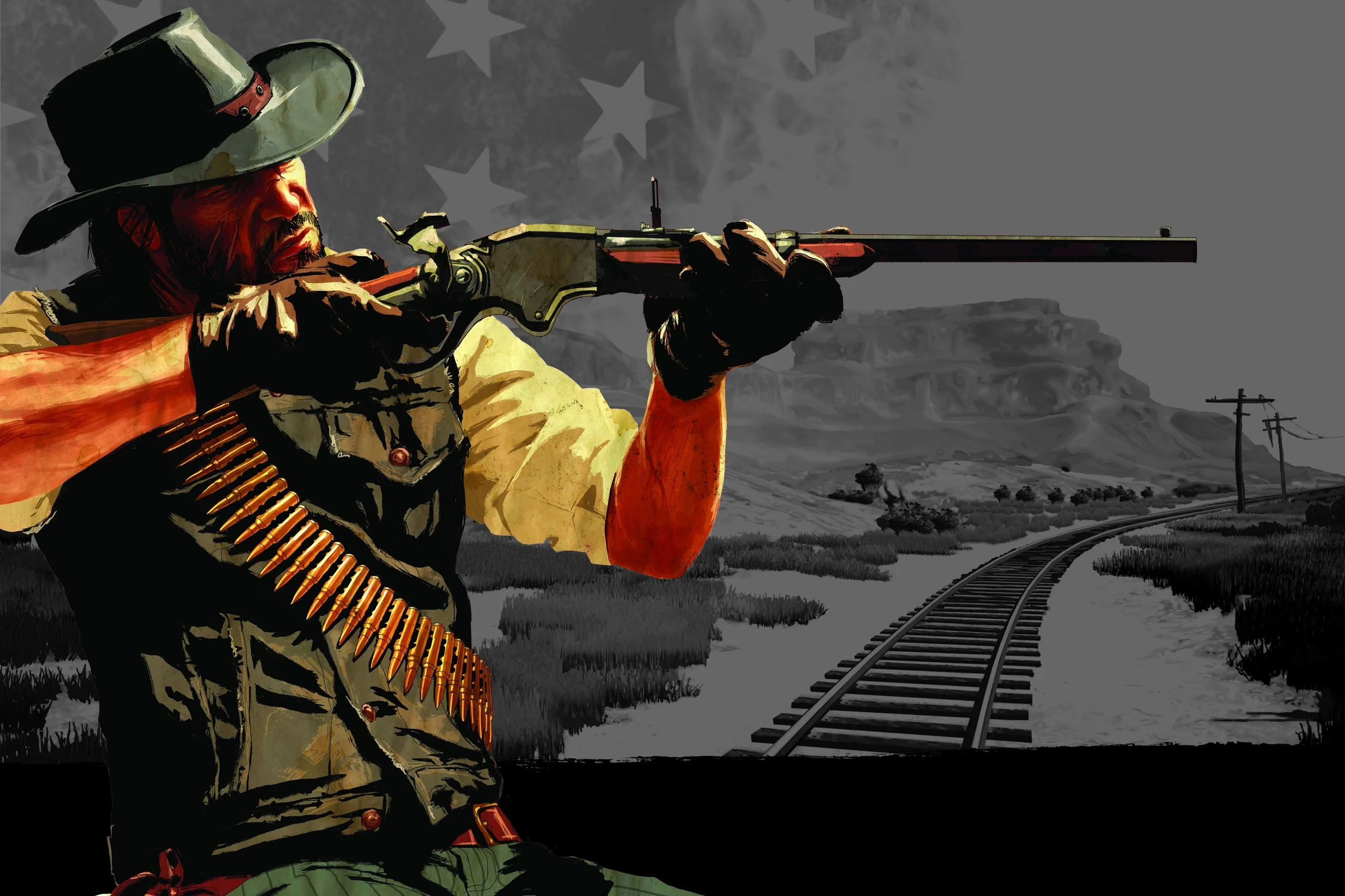 Недавний порт Red Dead Redemption сравнили с оригинальной версией