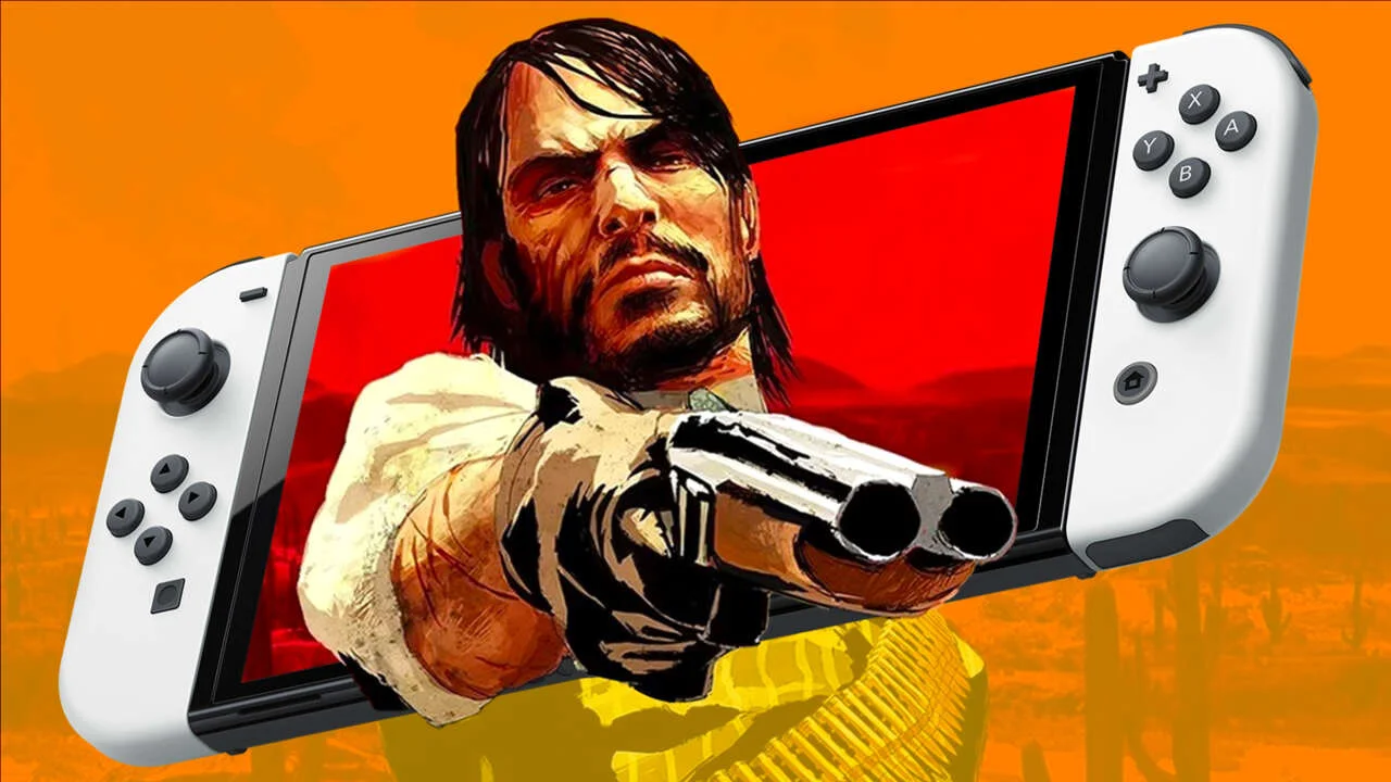 The recent port of Red Dead Redemption was compared with the original version