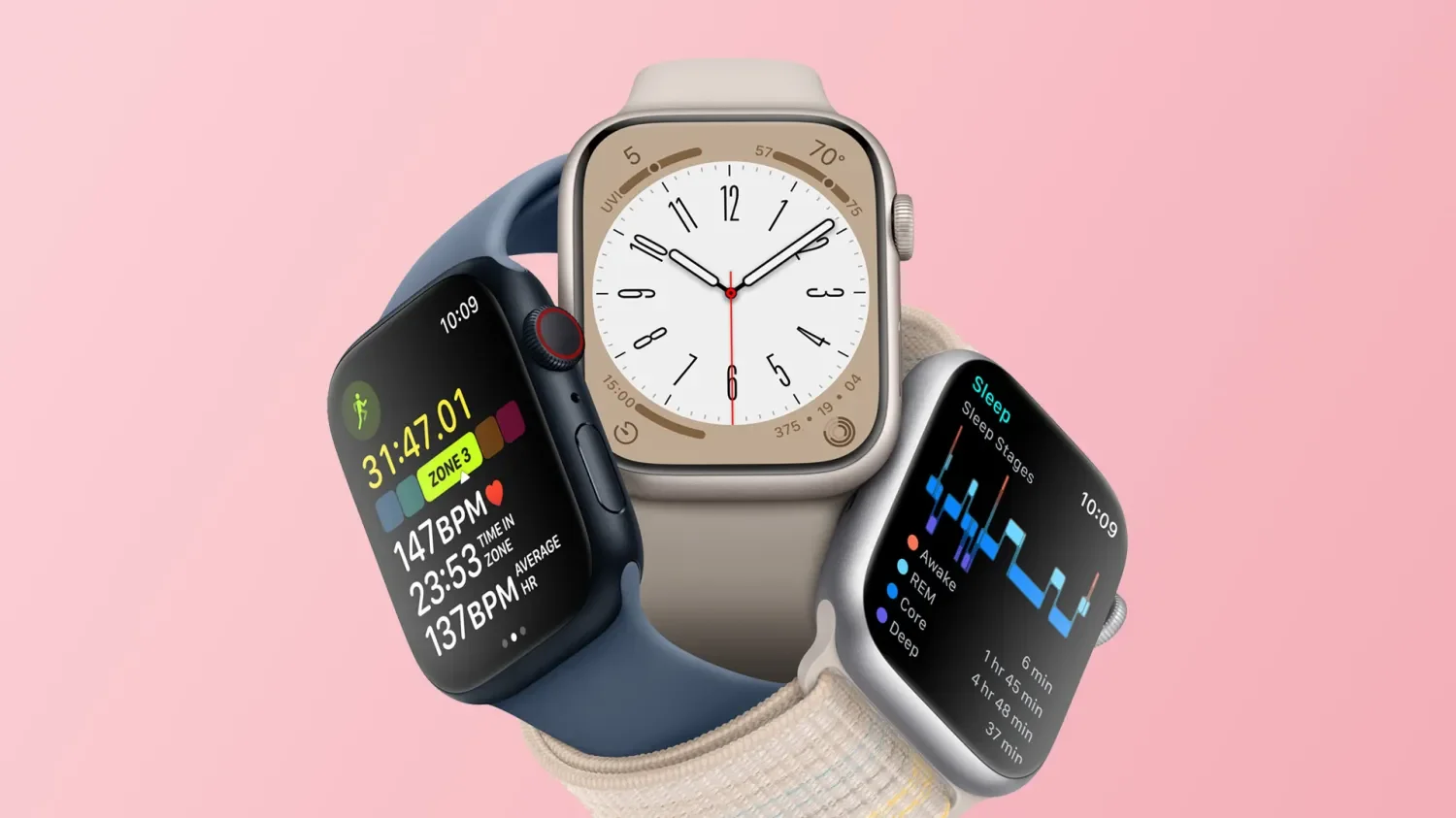 Apple Watch будут помогать пользователям с болезнью Паркинсона