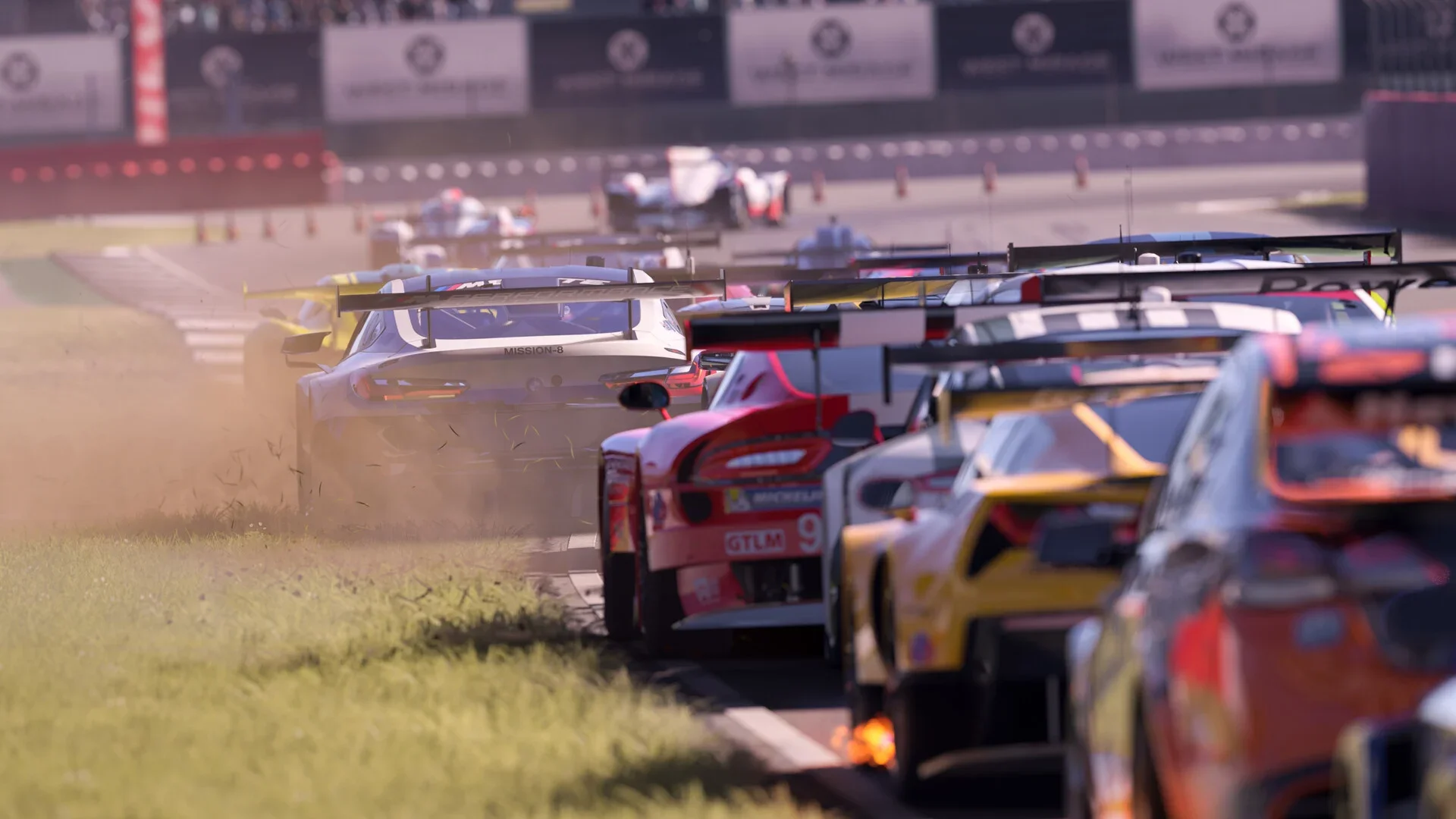 Forza Motorsport reveals classic Le Mans circuit in new trailer