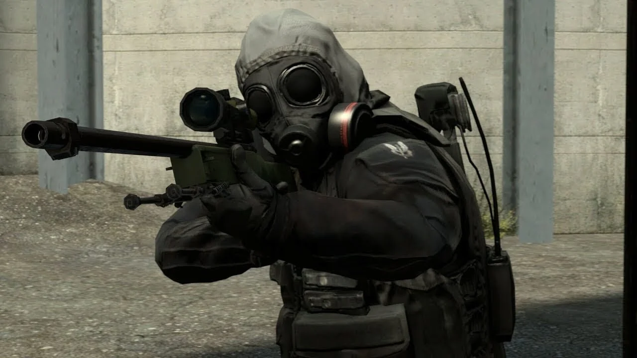 В Counter-Strike 2 исчезла возможность пробития нескольких противников одним выстрелом