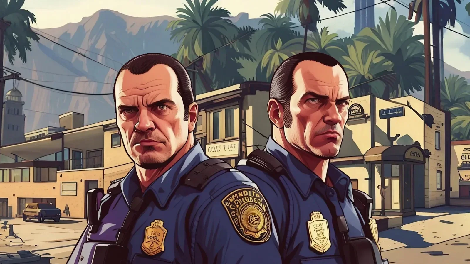 Take-Two banned GTA V mod with AI that allowed you to communicate with NPCs