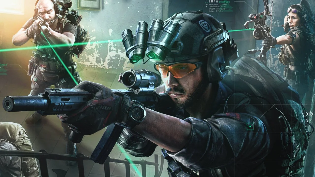 Legends are back: the announcement of the game on a series of tactical shooters Delta Force