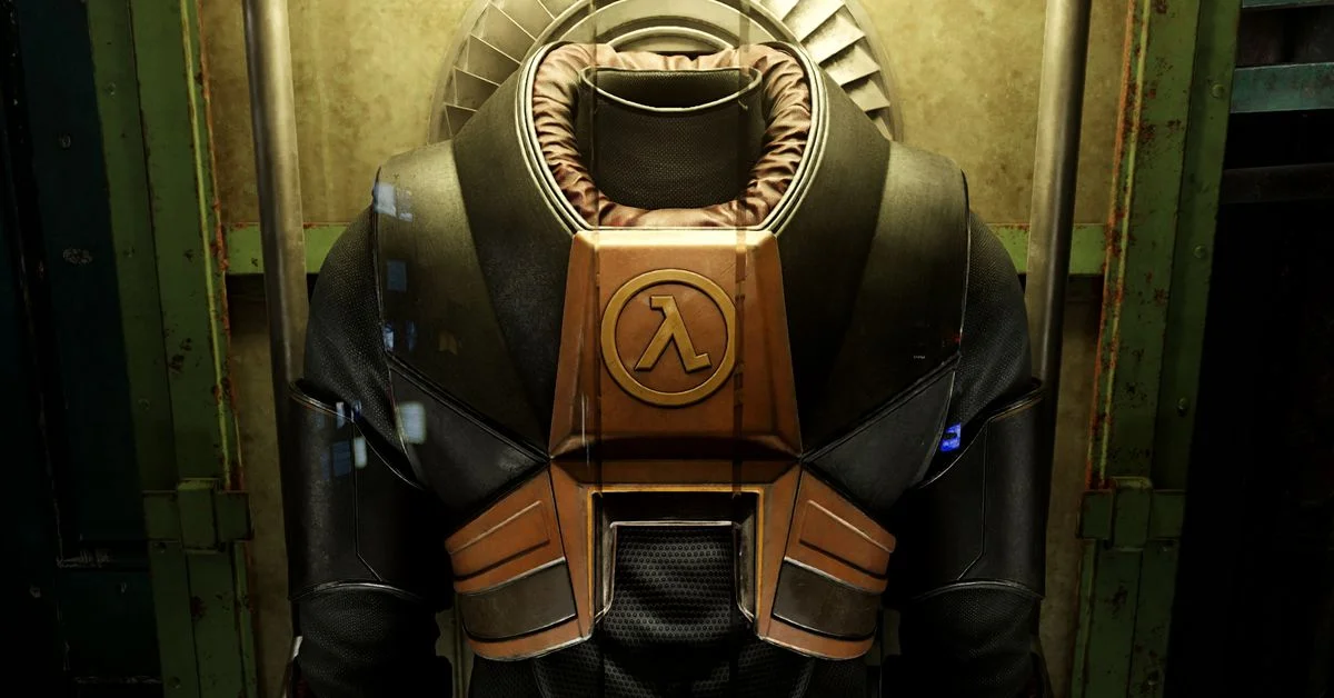Half-Life 2 will get an RTX remaster