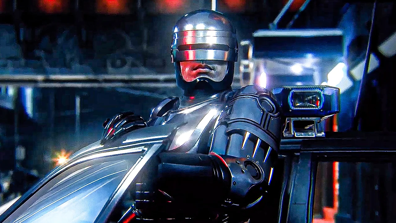 Action about RoboCop got a new gameplay trailer