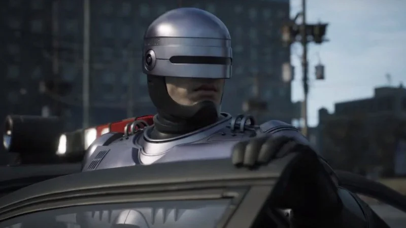 Action about RoboCop got a new gameplay trailer