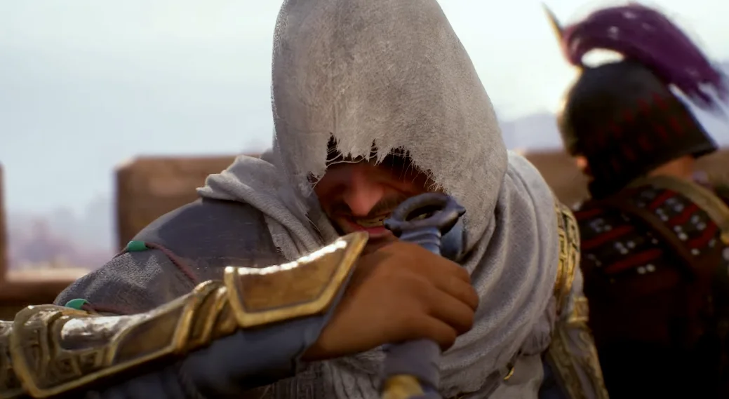 Mobile Assassin's Creed gameplay with open world appeared