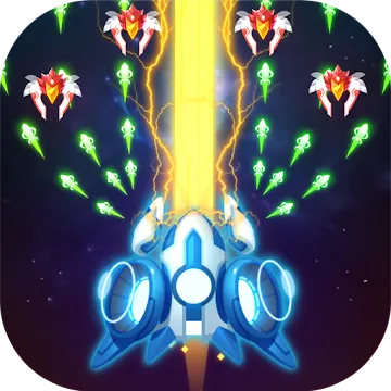 Space Attack - Galaxy Shooter