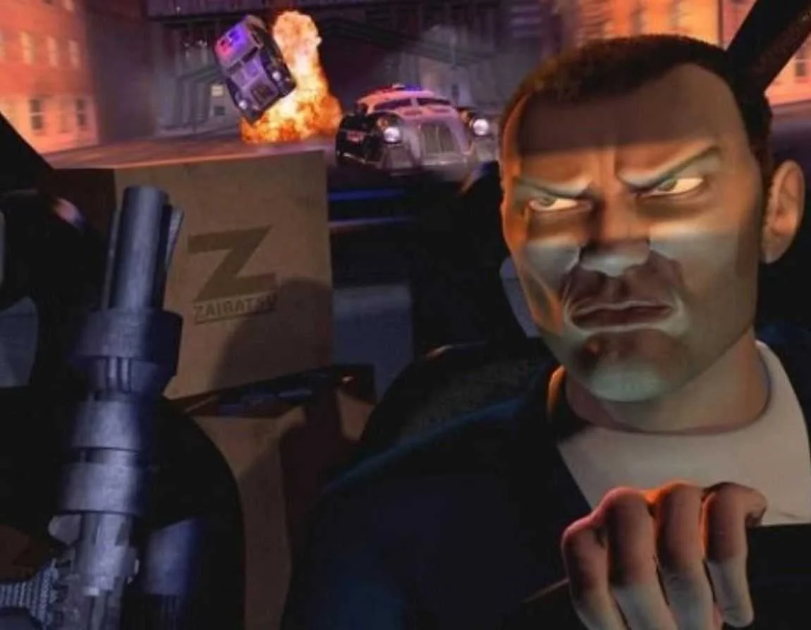 The players named the most dangerous protagonist from the GTA series