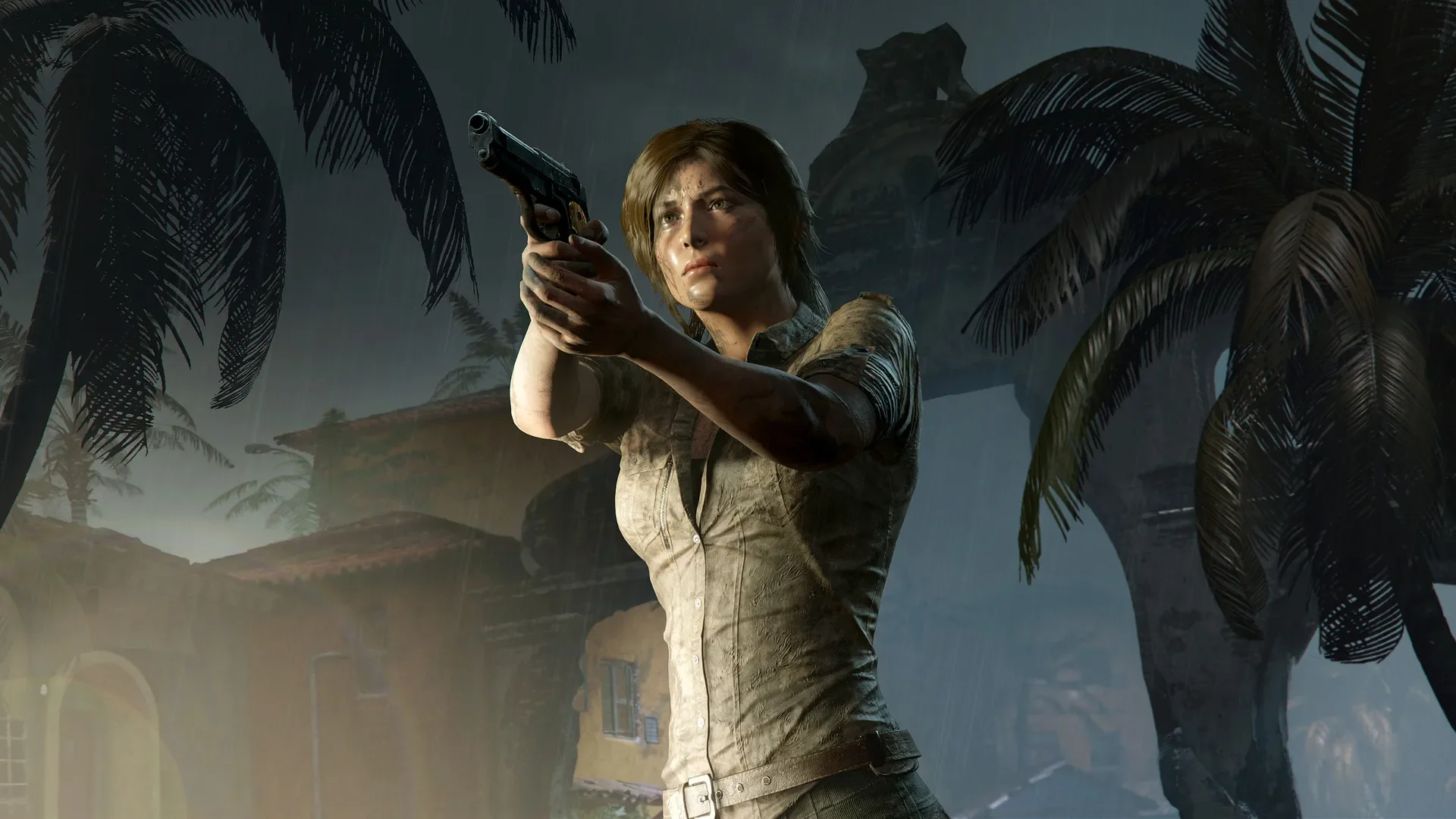 Lara Croft is coming to Call of Duty multiplayer