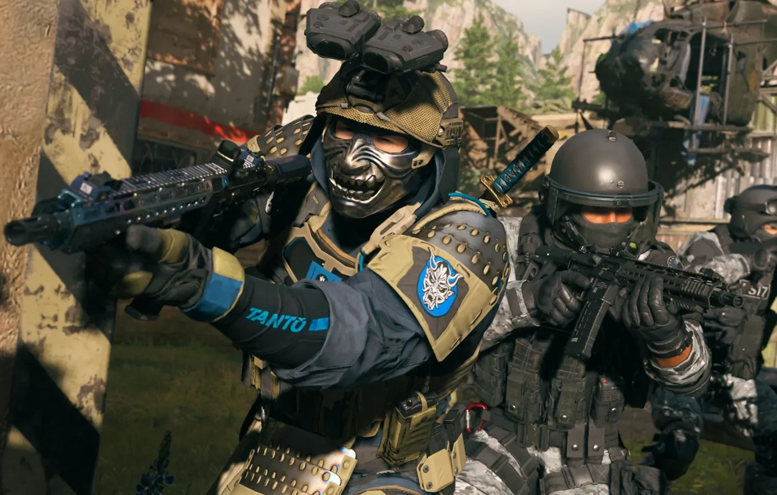 В Call of Duty: Modern Warfare 3 (2023) появится ИИ, который будет вычислять токсичных игроков в голосовом чате