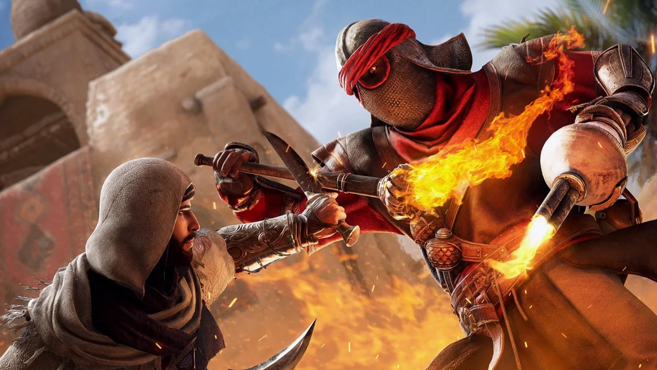 В Assassin's Creed: Mirage не будет «тупых» противников
