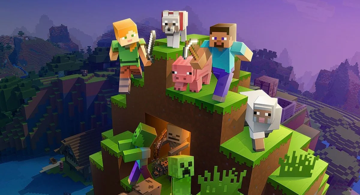 Microsoft все-таки не будет выпускать версию Minecraft для Xbox Series