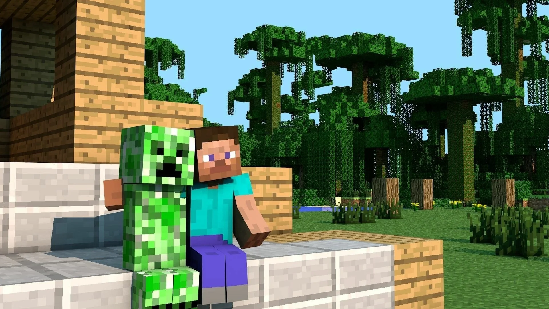 Microsoft все-таки не будет выпускать версию Minecraft для Xbox Series