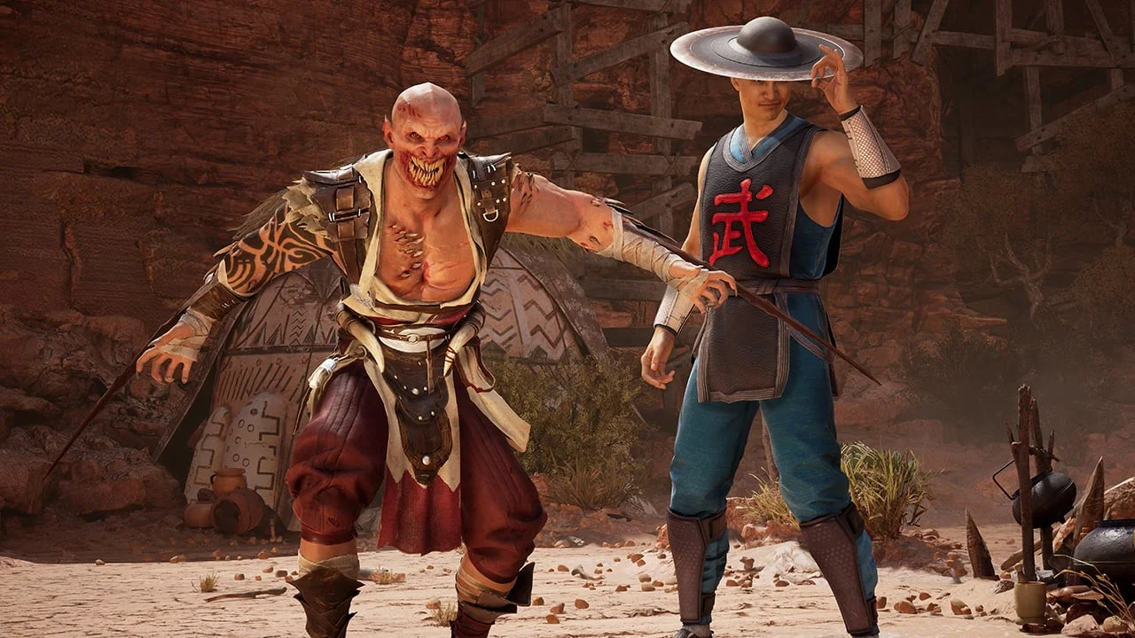 Complete list of playable Mortal Kombat 1 heroes leaked online