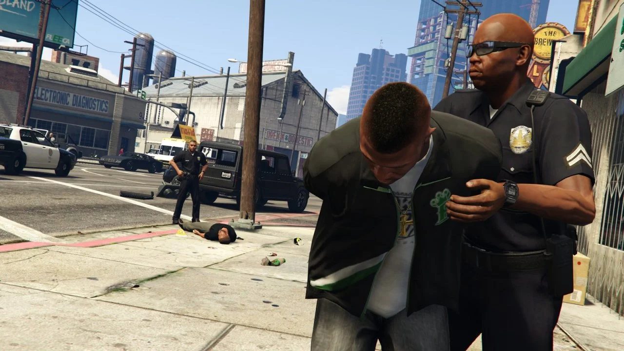 Gamer received 16 years in prison after playing GTA Online