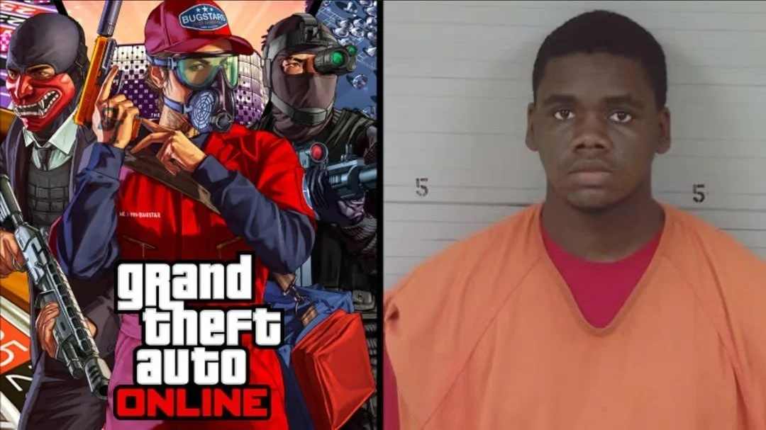Gamer received 16 years in prison after playing GTA Online