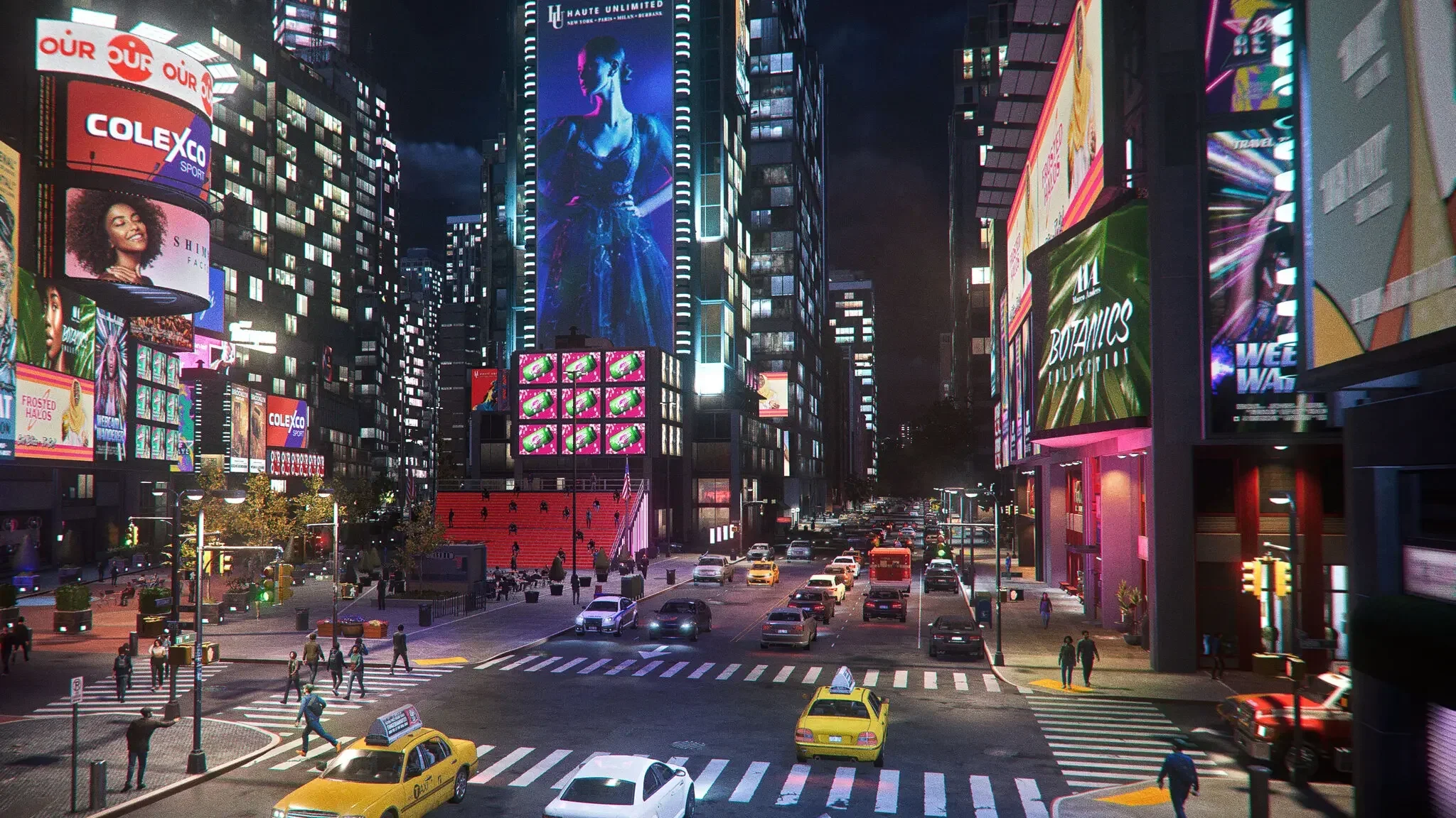 Вышли новые скриншоты к Marvel's Spider-Man 2. Они посвящены знаковым достопримечательностям Нью-Йорка